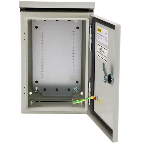 home depot electrical enclosure box|24x24 enclosure electrical box.